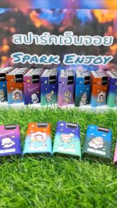 ไฟแช็คหลากสี ไฟแรง สีสันสวย ไม่กลัวลม คละลาย คิขุ น่ารัก ดีไชน์สวยทันสมัย เติมได้ ขนาดเหมาะสม พกพาง่าย มีตัวปรับ ใช้ดีใช้ทน วัสดุทันสมัย ไม่มีวัตถุไวไฟ