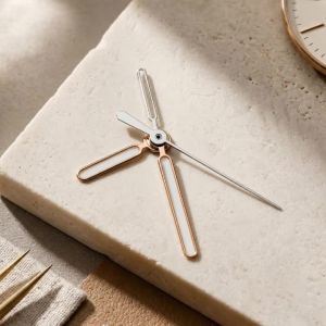 Watch Hand for VK63 Movement Rose Gold Silver 6-Hands for VK61/VK64/VK63 Green Luminous Watches Parts Pointer/Needle Accessories