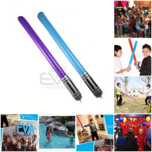 Đồ Chơi Bơm Hơi / Đồ Chơi Kiếm Bơm Hơi Saber Nhiều Màu Cho Bé 75 Cm
