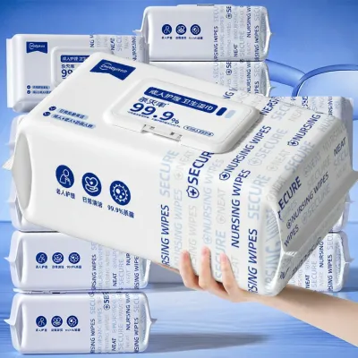CHAOYA | Senior Care Wet Wipes Large Pack