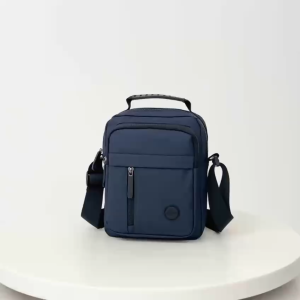 Tas Selempang Pria 827 Desain Urban Bisnis Ringan dan Tahan Lama Anti Air