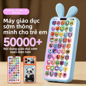 ZHENMIAO | Đồ Chơi Mọc Răng Giáo Dục Dành Cho Bé