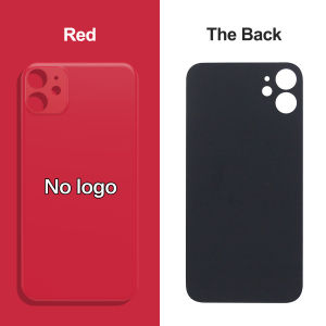 sinmaytai | For iPhone 11 Back Glass Replacement Battery Cover Rear Door Housing Case Mobile Phone Part Accessory