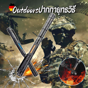 กลางแจ้ง มัลติฟังก์ชั่น แท่งแมกนีเซียมอู อุปกรณ์เอาตัวรอด อู่ด้วย อลูมิเนียมอัลลอยด์ การบินไฟ ฉายแบบมอดูลาร์ อุปกรณ์ปีนเขา ที่ชุ่วโมงผู้ชายและผู้หญิง