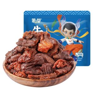 MENGDU | Inner Mongolia Beef Tendon Snack Ready-to-Eat