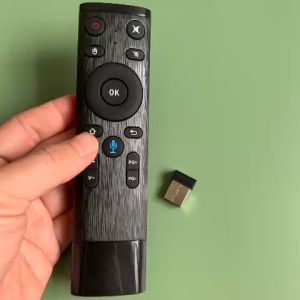 Điều khiển tivi Viettronics có giọng nói và chuột bay remote viettronics tv smart thông minh mót bấm từ xa vietronic