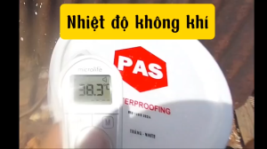 [HỎA TỐC 2H] 4.6kg Sơn Shield kote chống nóng mái tôn làm giảm nhiệt độ trong căn nhà của bạn đáng kể chắm sóc sức khỏe cho cả gia định trong ngày nắng nóng.