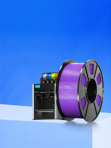 Material H2D Printing Machine 3D Printing Consumables PLA Laser Engraving Stencil High Precision High Speed Environmental Material 1kg Line Diameter 1.75mm with Spool Color Grid 254