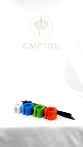 Frame Protector Chain Protector Rubber Sapience Bicycle Empire