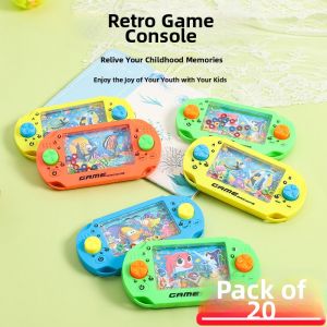 Educational Prize Toss Game Device