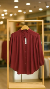 AMENA BLOUSE ATASAN WANITA TERBARU RAYON TWILL