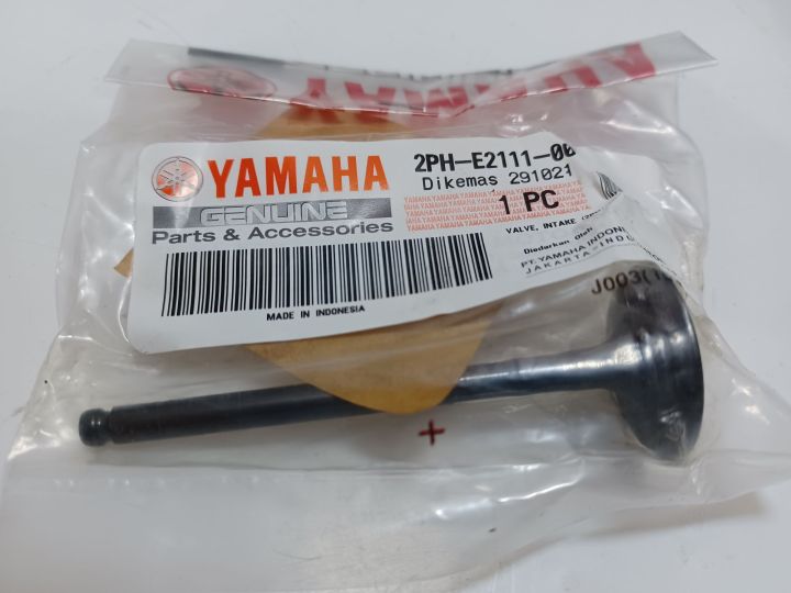 mio i 125/m3 exhaust valve original yamaha Lazada PH
