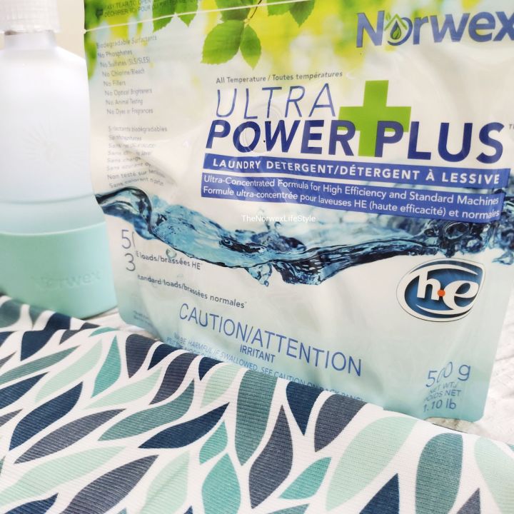 Norwex Ultra Power Plus UPP Detergent Original Lazada