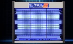 PPP Electric Commercial Pest Killer Insect Mosquito Flies Shock Flies Fluorescent Lamp Pembunuh Nyamuk Lalat UV Light 1503