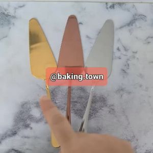 CAKE SERVER / PISAU KUE PREMIUM