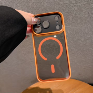 🇹🇭🔥รุ่นหรูหราTOP1🔥For เคส iphone 17 การป้องกันอย่างเต็มที่ ซิลิโคน หลังอะคริลิค เคสไอโฟน เคส iphone 11 12 13 14 15 16 17pro max plus p +โปร