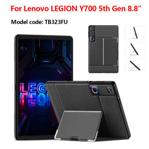 AJIUYU | Case For Lenovo Legion Y700 5th Gen 8.8" Game Tablet for LEGION Y700 2nd 3rd 4th Gen 8.8 Inch Back Cover Shell Protective Case
