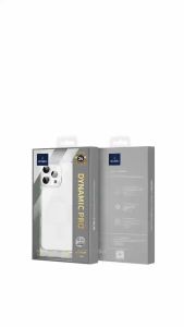 IPHONE 17 PRO MAX 17 AIR 16 PRO MAX 16 PRO 16 PLUS Case WIWU DYNAMIC PRO CRSTAL CLEAR MAGNET Case