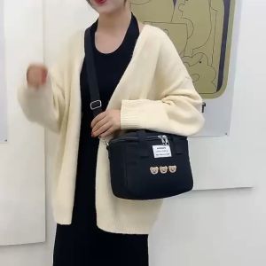 TAS BAYI 6018 - TAS RANTANG “FASHION LEISURE COLLEGE” TAS SUSU BAYI RANTANG MAKANAN TAS PERLENGKAPAN BAYI - D1