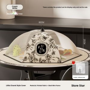 CHUMX | Foldable High-end Food Cover For Home Use