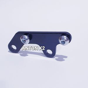 BREKET PIRINGAN CAKRAM 300MM/BREKET KALIPER STANDAR MOTOR JUPITER MX KING 150 CC/VIXION/RX KING NEW