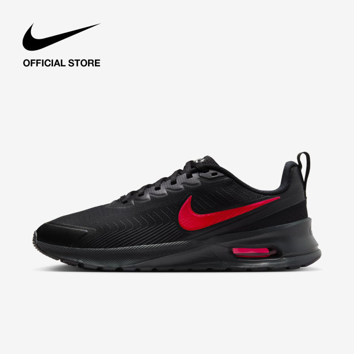 Red Nike Air Max 270 Lazada Nike Sepatu Pria Air Max Nuaxis Black