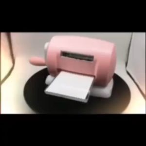 Craft Metal Die Cutting Machine: DIY Embossing & Scrapbooking Paper Cutter