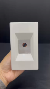 กล่องเบรกเกอร์แบบฝัง NANO No.407 ราคา/1ตัว (T.TY/3-KB-NA204)