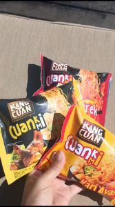 CUANKI INSTAN CUANKIMI KANGCUAN MIX 3 RASA KEMASAN PREMIUM TERMURAH BISA COD