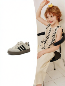 Belle | Vintage Comfortable Training Shoes