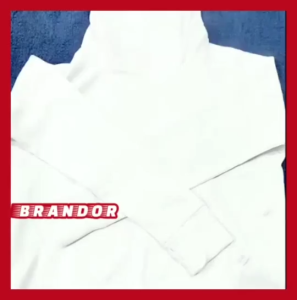 Brandor - Active Longsleeve - 2 Side Pocket - Cover Mask - Longsleeve / Atasan Olahraga Wanita Lengan Panjang By DIP ( DIP )