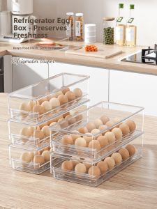 Freshness Egg Storage Box