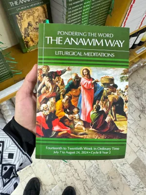 The Anawim Monthly Meditation
