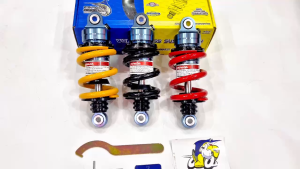 Phuộc Espada Không Bình Dầu Exciter 150 Ex155 205mm - Exciter 135 200mm