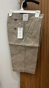 NEW PRODUK DILLCA Celana Pendek Polos Pria Chino Bahan Kanvas lembut Tebal Kualitas Premium Cream Jumbo