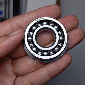 Laker Bearing 6203 NR & Suku Cadang Koyo: Panduan Komprehensif