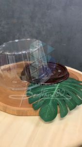 (KHUSUS ISI 50 PCS) MIKA NASI TUMPENG MINI CT 10 / MIKA KUE BOLU MINI / TRAY KUE TART / MIKA KUE TART / MIKA BOLU BULAT / MIKA CT 10