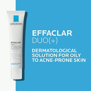 La Roche Posay Effaclar Duo+ Exfoliate Moisturizer 40ml Acne/Oily Skin - Acne/Oily Skin Moisturizer