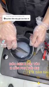 Bóc Mọi Loại Màu Nhuộm Tóc 500ml - [FreeShip Max] -  Bóc Màu Thần Thánh YICAI 500ml  Bóc đỏ  Đen  Màu Kim Loại  màu phủ bóng một cách nhanh chóng  không gây hại tóc (Misaka store)