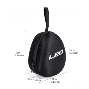 Fishing Reel Bag Protective Wheel Case Cover for Baitcasting / Drum / Spinning / Raft Reel Fishing Accessories Storage Bag Pouch
