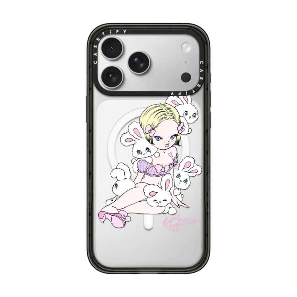 Casetify | CASETiFY Foxy Illustrations Series Magnetic Drop-proof