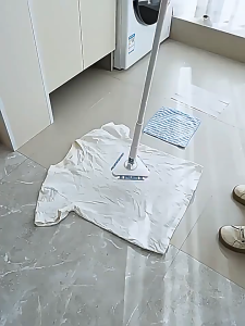GREENSINDOOR Triangle Mop 360 Degree Rotation Window Cleaning Mop For Dusting Washing新款三角夹布拖把