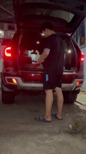 [HCM] Biển Cảnh Báo Nguy Hiểm Biển Tam Giác phản quang cảnh báo cho xe hơi gấp gọn tiện lợi-CA666