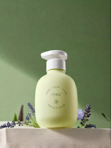 SHI YUE JIE JING | Dandruff Control Oily Hair Care Anti-breakage Shampoo