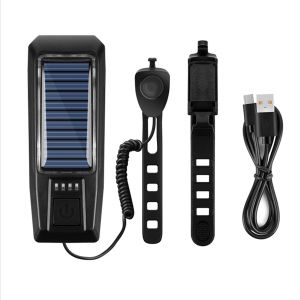 20000LM Bicycle Front Light Bright Bike Bicycle Lantern USB Rechargeable MTB Bike Rear Lamp for Cycling Headlight