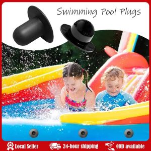 1Pc 2026 Swimming Pool Drain Plug Pump Strainer Hole Plug Water Stopper For Intex Swimming Pool Wall Plug Replacement Kit