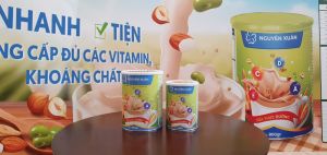 Sữa hạt cho người tiểu đường tim mạch huyết áp