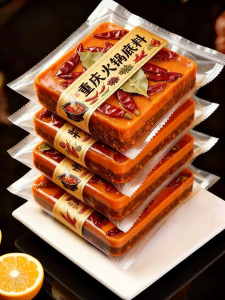 WENXIANGZAN | Spicy Flavor Independent Small Packaging Hotpot Base