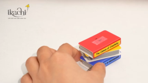 Hộp quà xanh cá nhân hoá IKACHI - TỦ TRI ÂN - Hộp quà tặng cao cấp cho cha mẹ bạn bè nhân dịp kỷ niệm sinh nhật