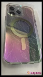 UNIQ Coehl Magnetic Charging Willow Iphone 15 Pro / 15 Pro Max Case